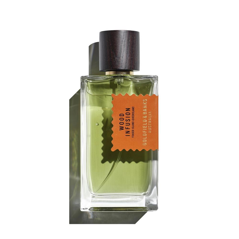 Goldfields & Banks Wood Infusion Eau De Parfum 100ml
